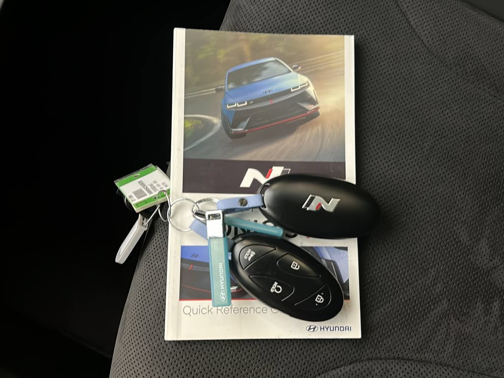 Certified 2025 Hyundai Ioniq 5 N AWD/4WD image 31