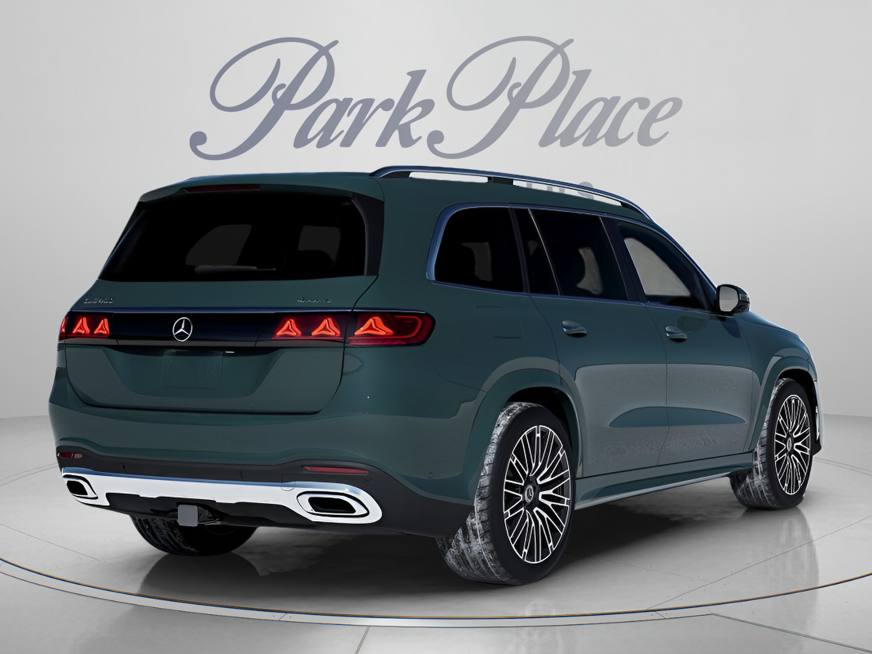 New 2027 Mercedes-Benz GLS 450 4MATIC image 18