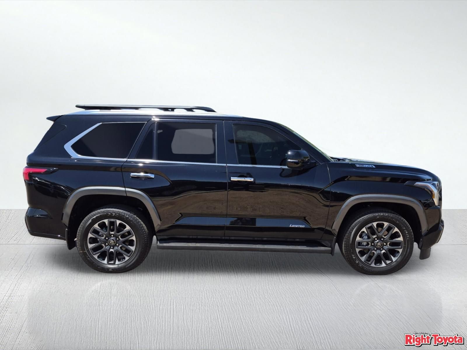 New 2026 Toyota Sequoia Limited AWD/4WD image 9