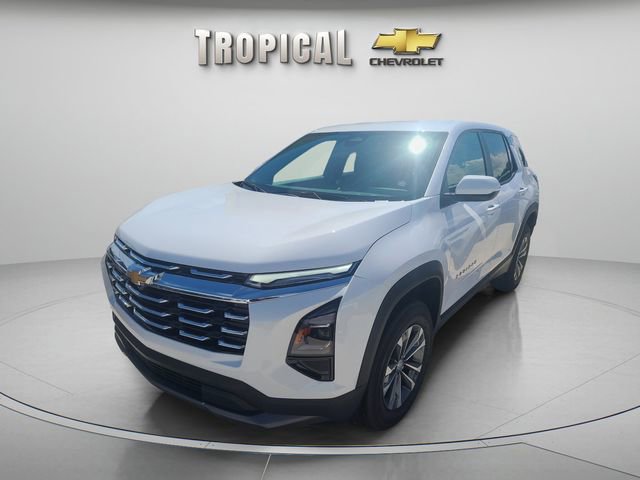 New 2026 Chevrolet Equinox LT video 1