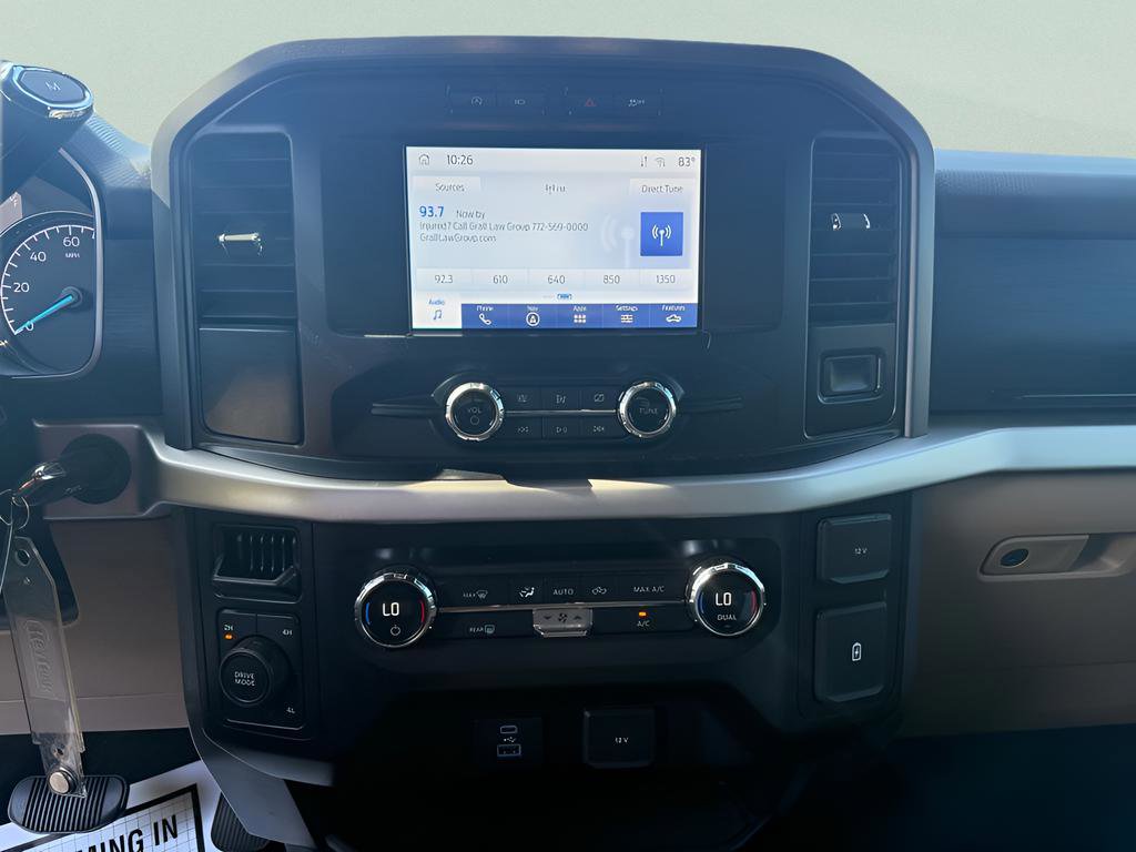 Used 2021 Ford F150 XLT w/ Equipment Group 301A Mid image 17