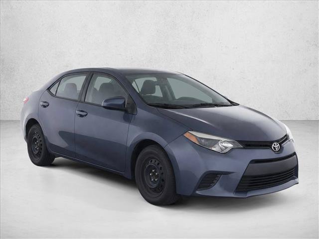Certified 2016 Toyota Corolla LE FWD image 3