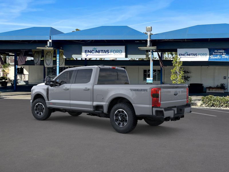 New 2026 Ford F250 XLT image 4