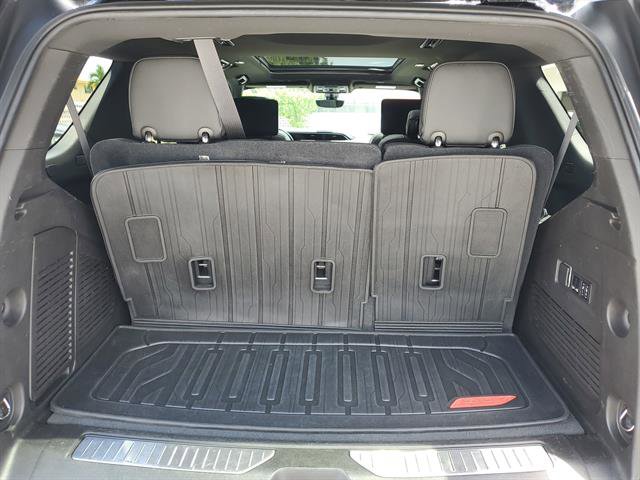 Certified 2021 GMC Yukon Denali w/ Denali Premium Package image 12