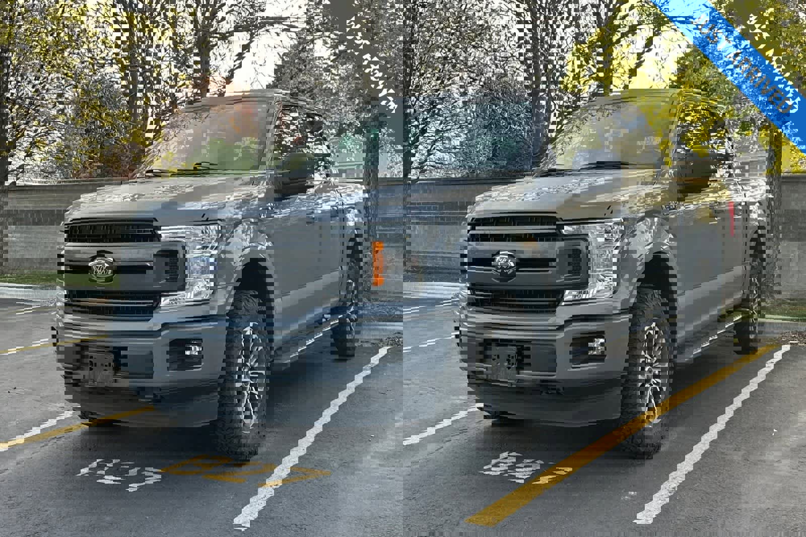 Used 2020 Ford F150 XLT w/ Equipment Group 302A Luxury image 1