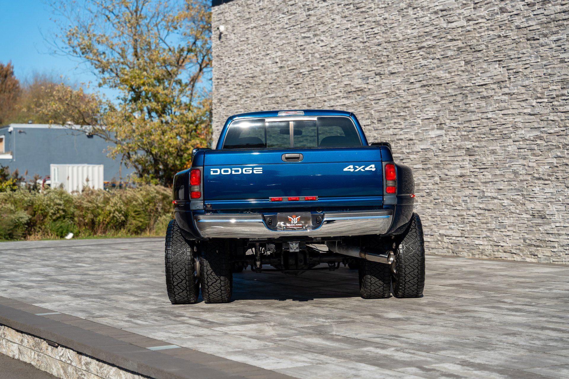 Used 2002 Dodge Ram 3500 Truck 4x4 Quad Cab image 6