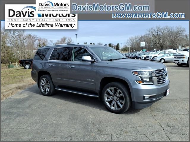 Used 2019 Chevrolet Tahoe Premier image 1