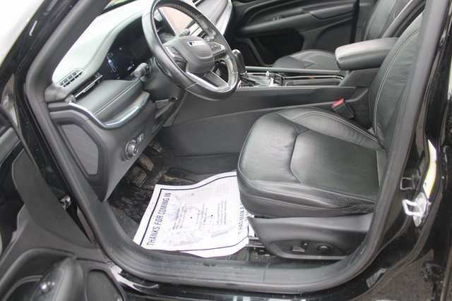 Certified 2022 Jeep Compass High Altitude image 8