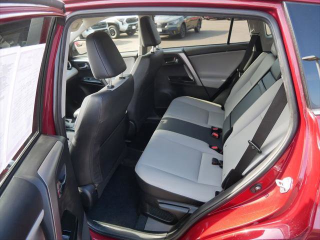 Certified 2018 Toyota RAV4 Limited w/ Advanced Technology Package image 11