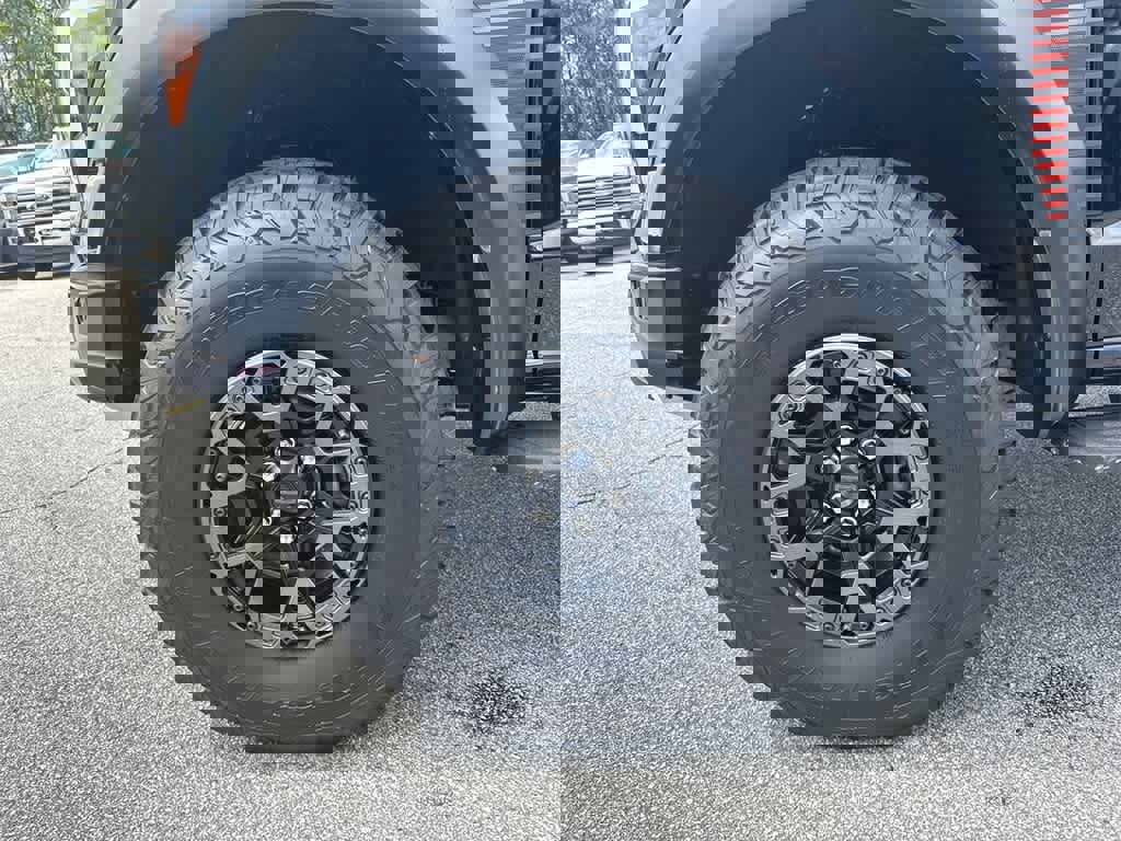 New 2025 Ford F150 Raptor w/ Equipment Group 803A Raptor R image 9