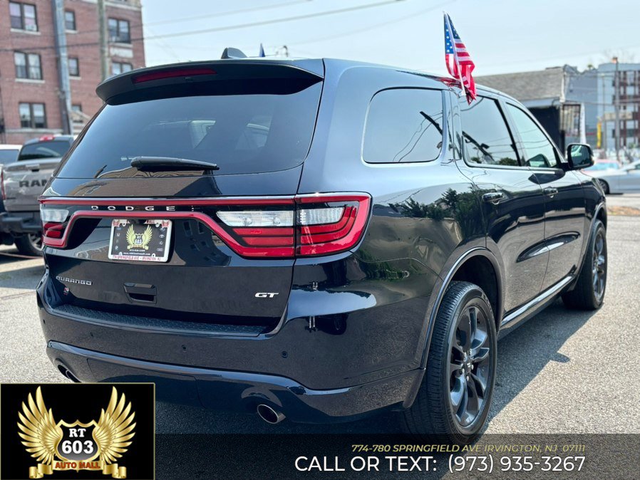 Used 2025 Dodge Durango GT AWD/4WD image 6