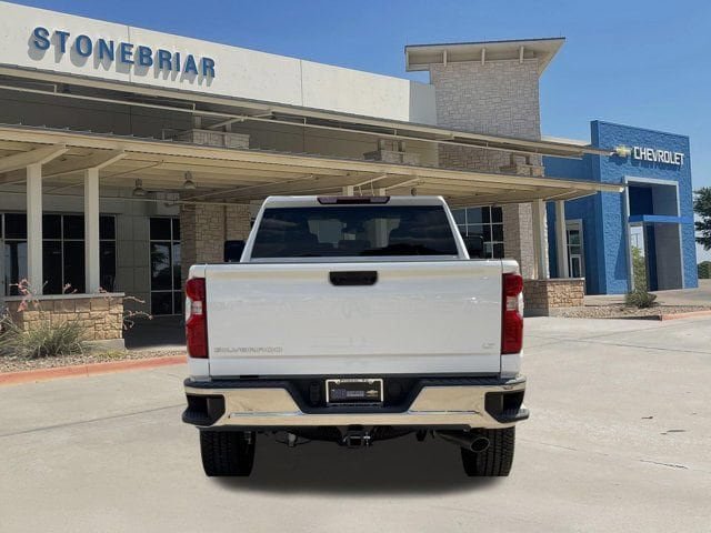 New 2026 Chevrolet Silverado 2500 LT AWD/4WD image 6