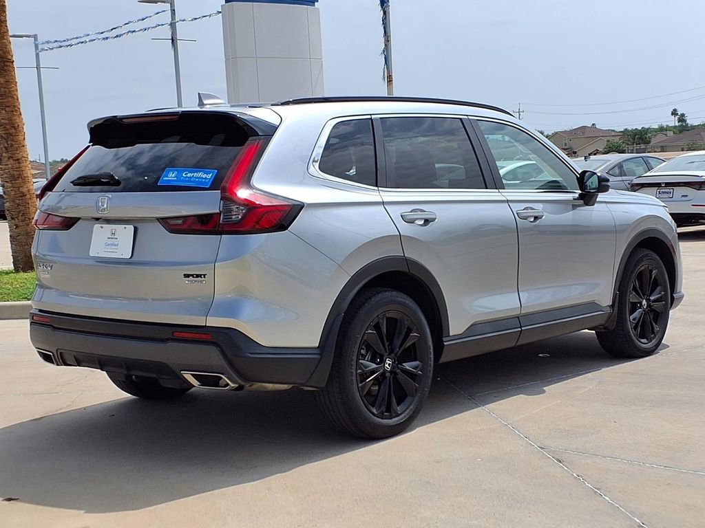 Certified 2023 Honda CR-V Sport Touring image 7
