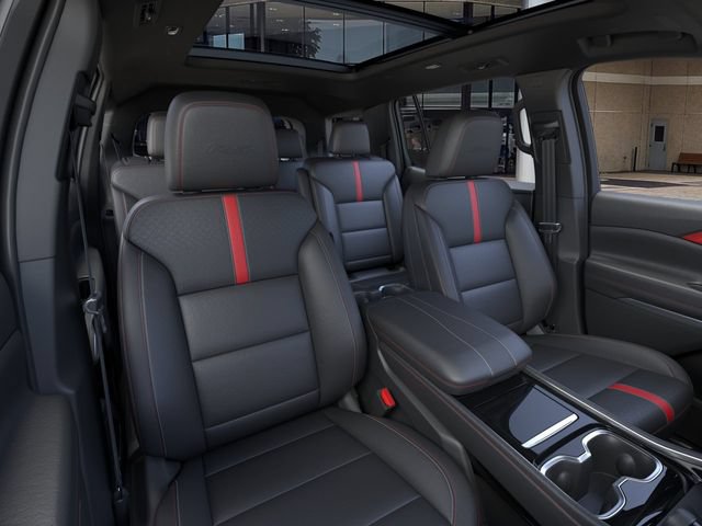 New 2027 Chevrolet Traverse RS w/ LPO, Floor Liner Package FWD image 16