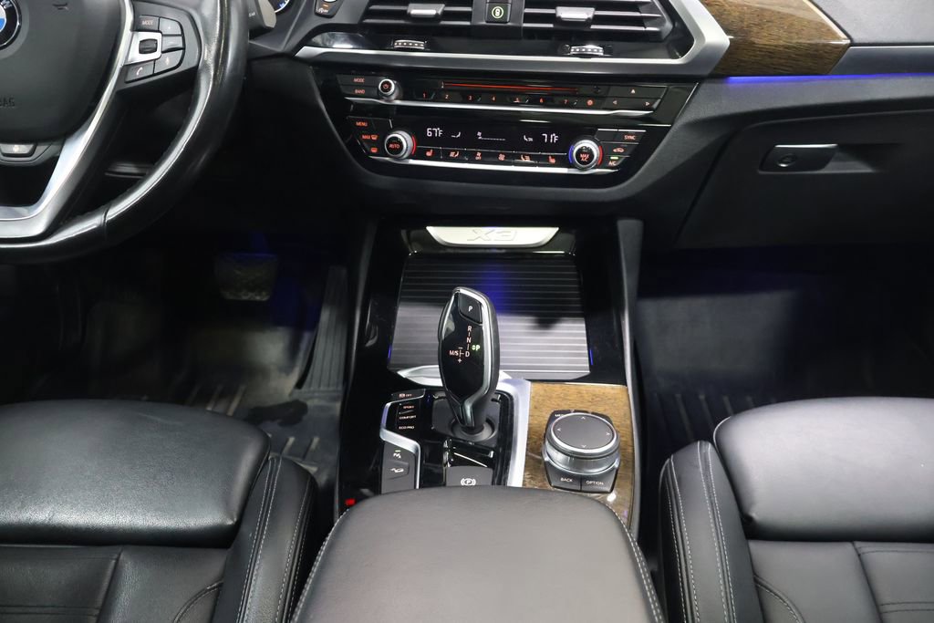 Used 2018 BMW X3 xDrive30i image 20