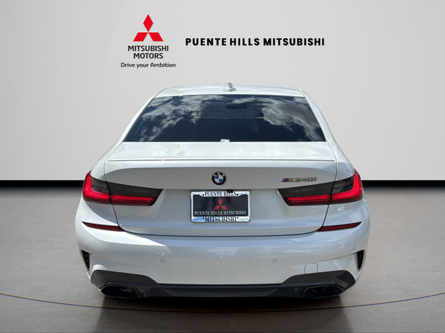 Used 2021 BMW M340i RWD image 6
