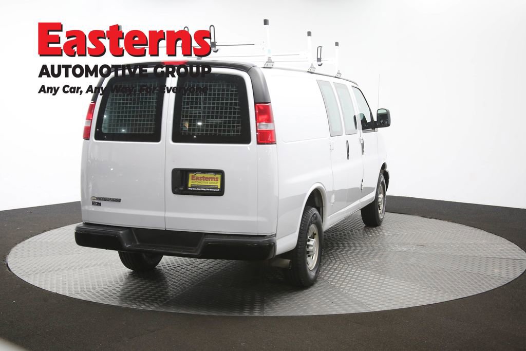 Used 2020 Chevrolet Express 2500 w/ Driver Convenience Package image 39