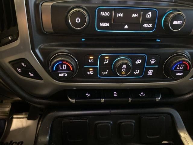 Used 2018 GMC Sierra 1500 SLT w/ SLT Premium Package image 19