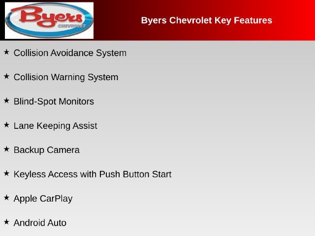 Used 2023 Chevrolet Malibu LS w/ Driver Confidence Package FWD image 11