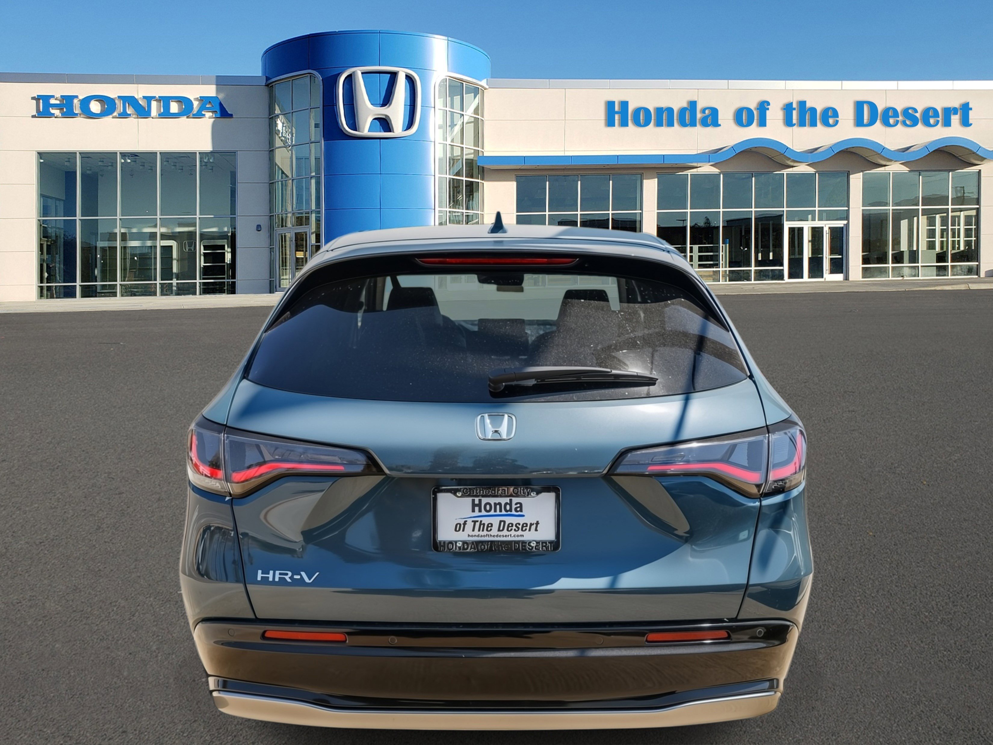 New 2026 Honda HR-V EX-L image 8