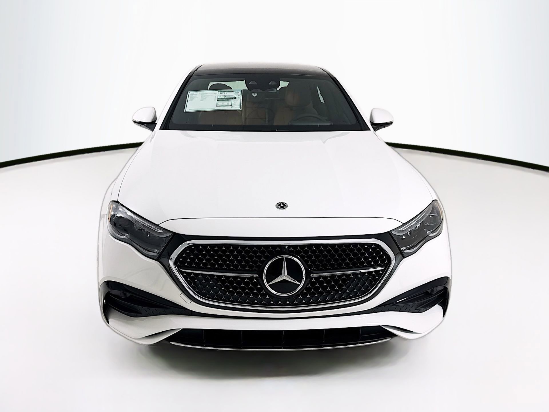 New 2026 Mercedes-Benz E 350 Sedan image 2