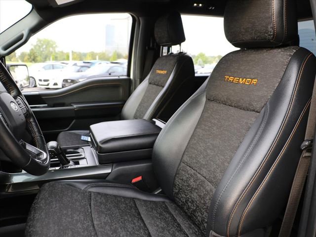 Used 2022 Ford F150 Tremor w/ Equipment Group 401A Mid image 19