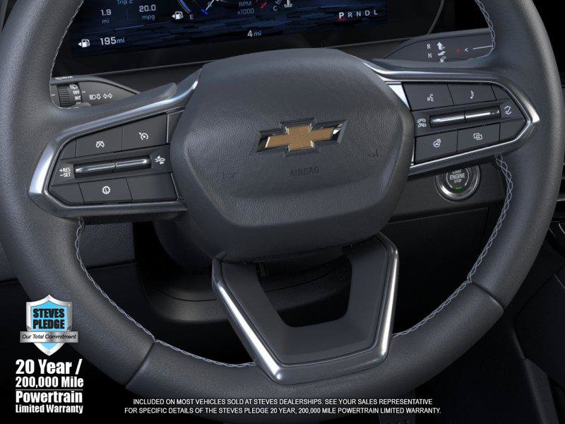 New 2026 Chevrolet Traverse LT w/ Driver Confidence Package FWD image 19