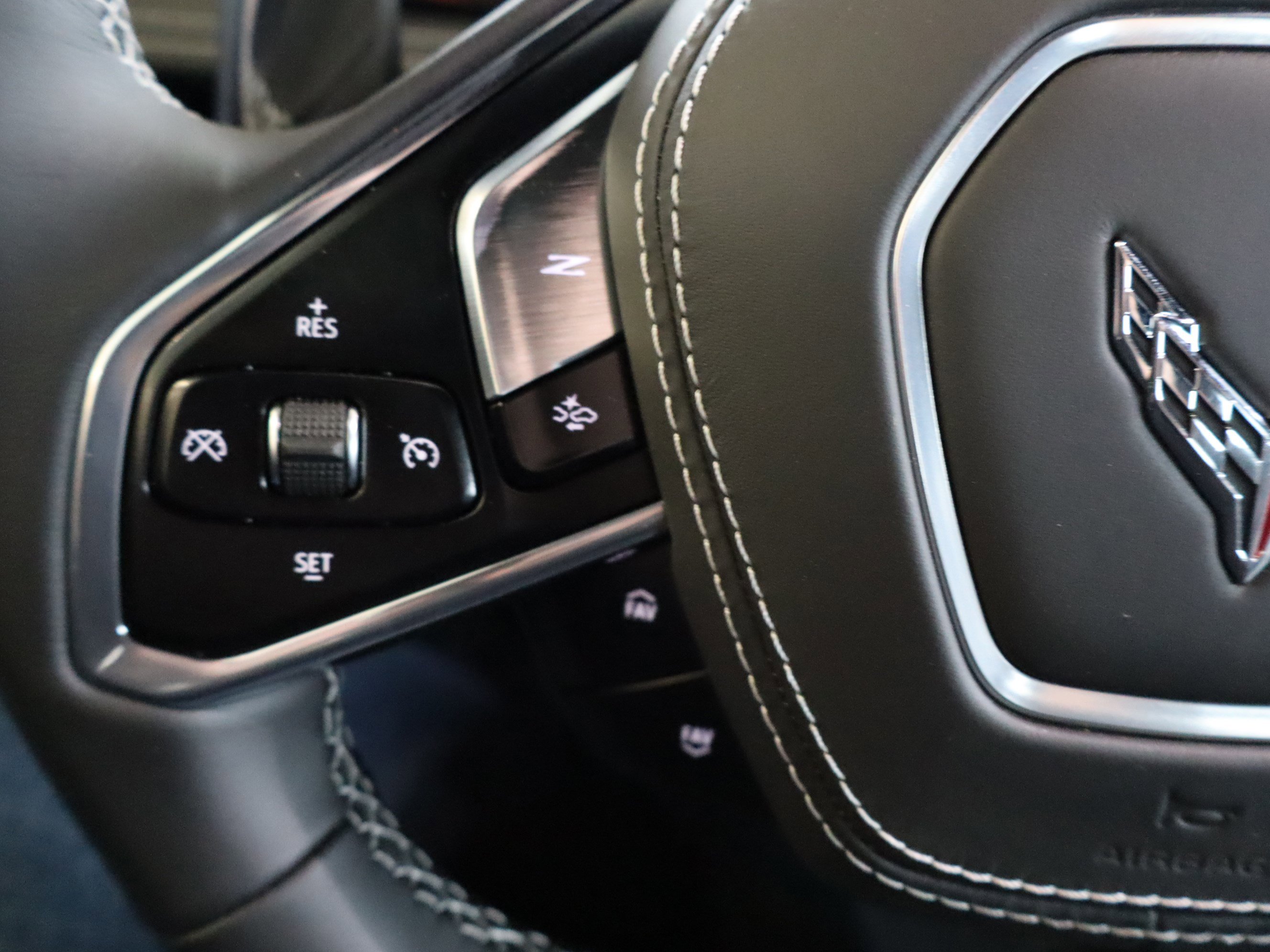 Used 2025 Chevrolet Corvette Z06 w/ Battery Protection Package image 18