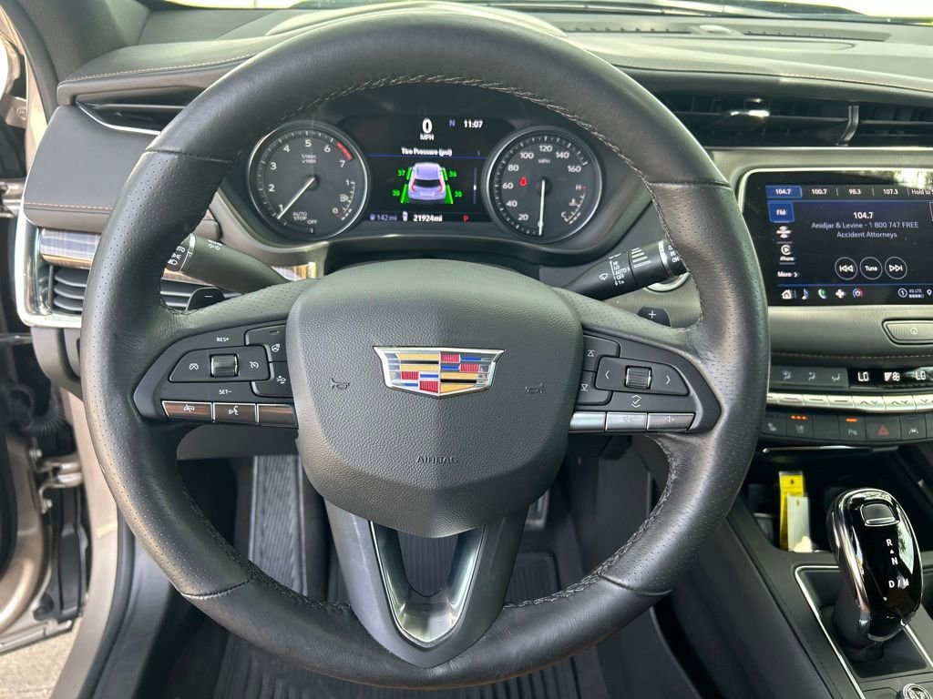 Used 2023 Cadillac XT4 Sport FWD image 24