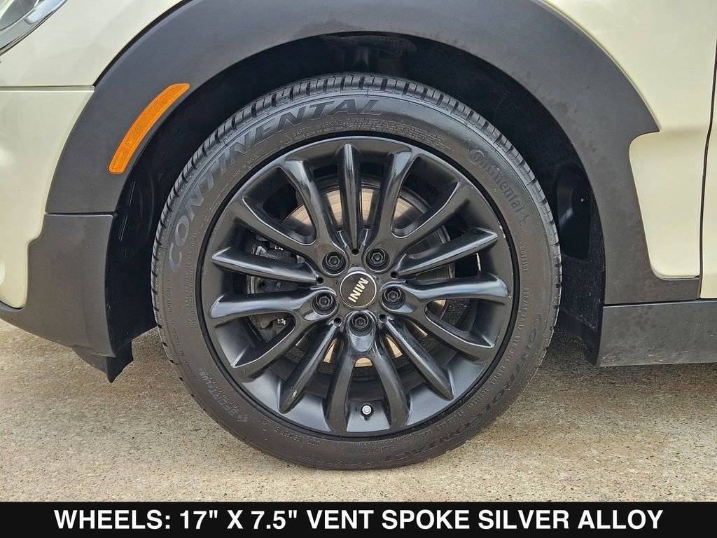 Used 2017 MINI Cooper Clubman S FWD image 36