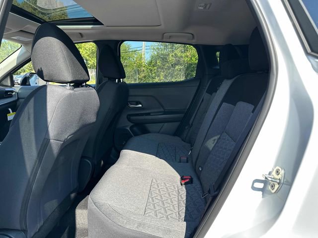 New 2026 Nissan Kicks SV w/ SV Premium Package image 10