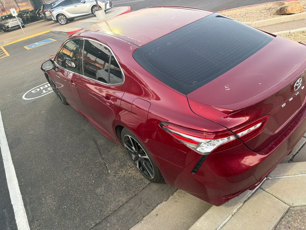 Used 2018 Toyota Camry XSE FWD image 6