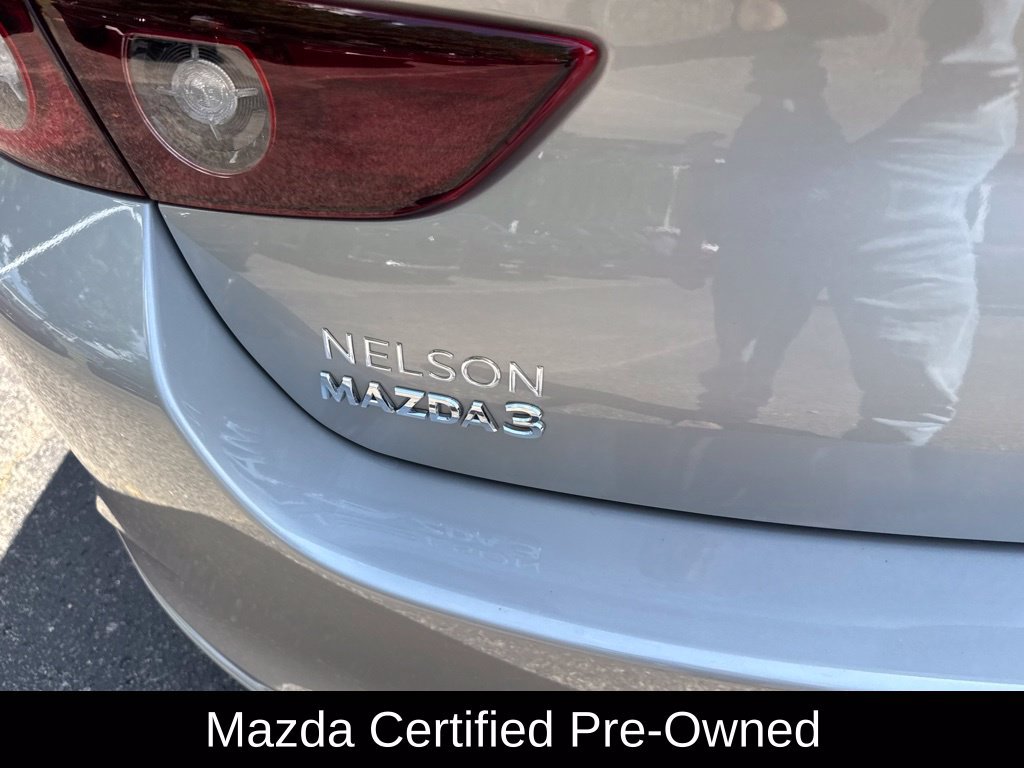 Certified 2026 MAZDA MAZDA3 2.5 S Sedan w/ Preferred Pkg FWD image 60