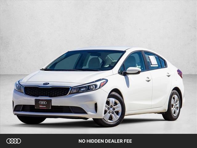 Used 2017 Kia Forte LX FWD image 1