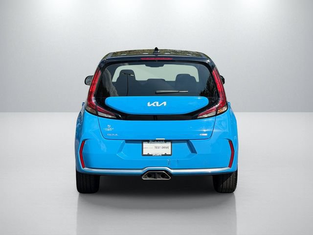 Certified 2024 Kia Soul GT-Line FWD image 6