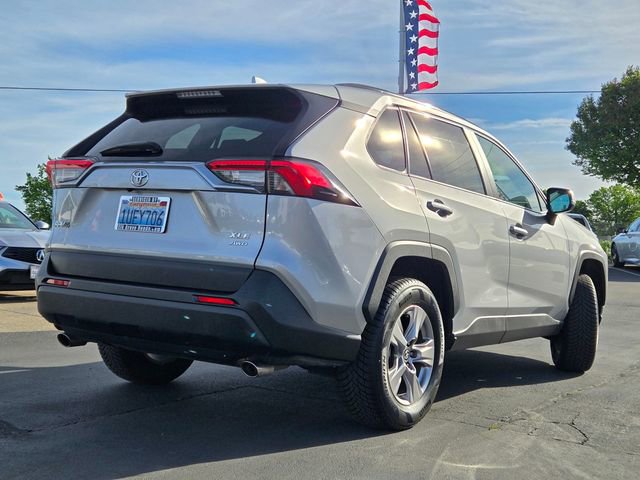 Used 2024 Toyota RAV4 XLE w/ Weather Package image 4