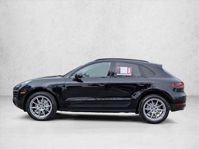 Used 2018 Porsche Macan S AWD/4WD image 5