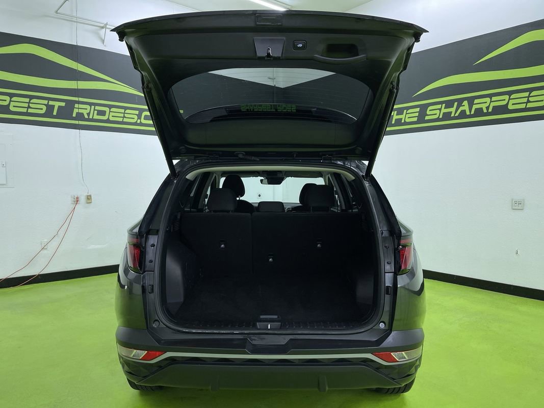 Used 2024 Hyundai Tucson SEL image 9