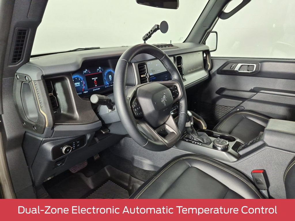 Used 2026 Ford Bronco Badlands AWD/4WD image 15
