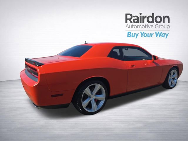 Used 2009 Dodge Challenger SRT8 w/ SRT Option Group II image 8