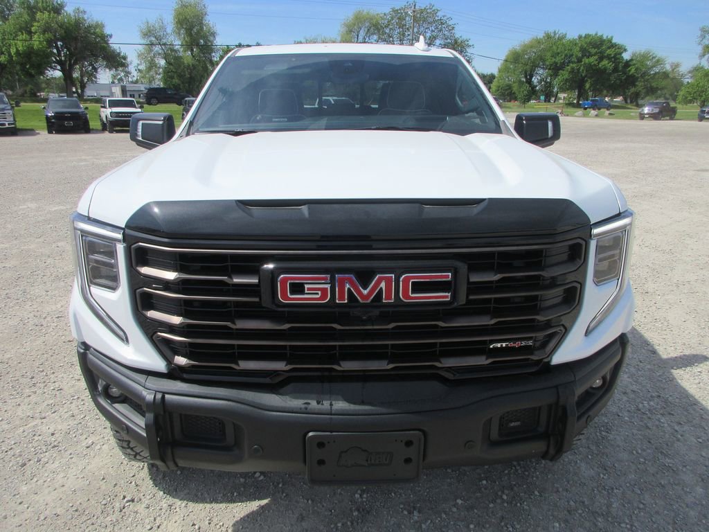 New 2026 GMC Sierra 1500 AT4X image 11