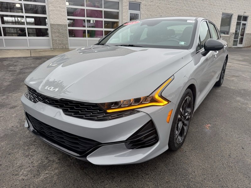 Used 2022 Kia K5 GT-Line image 7