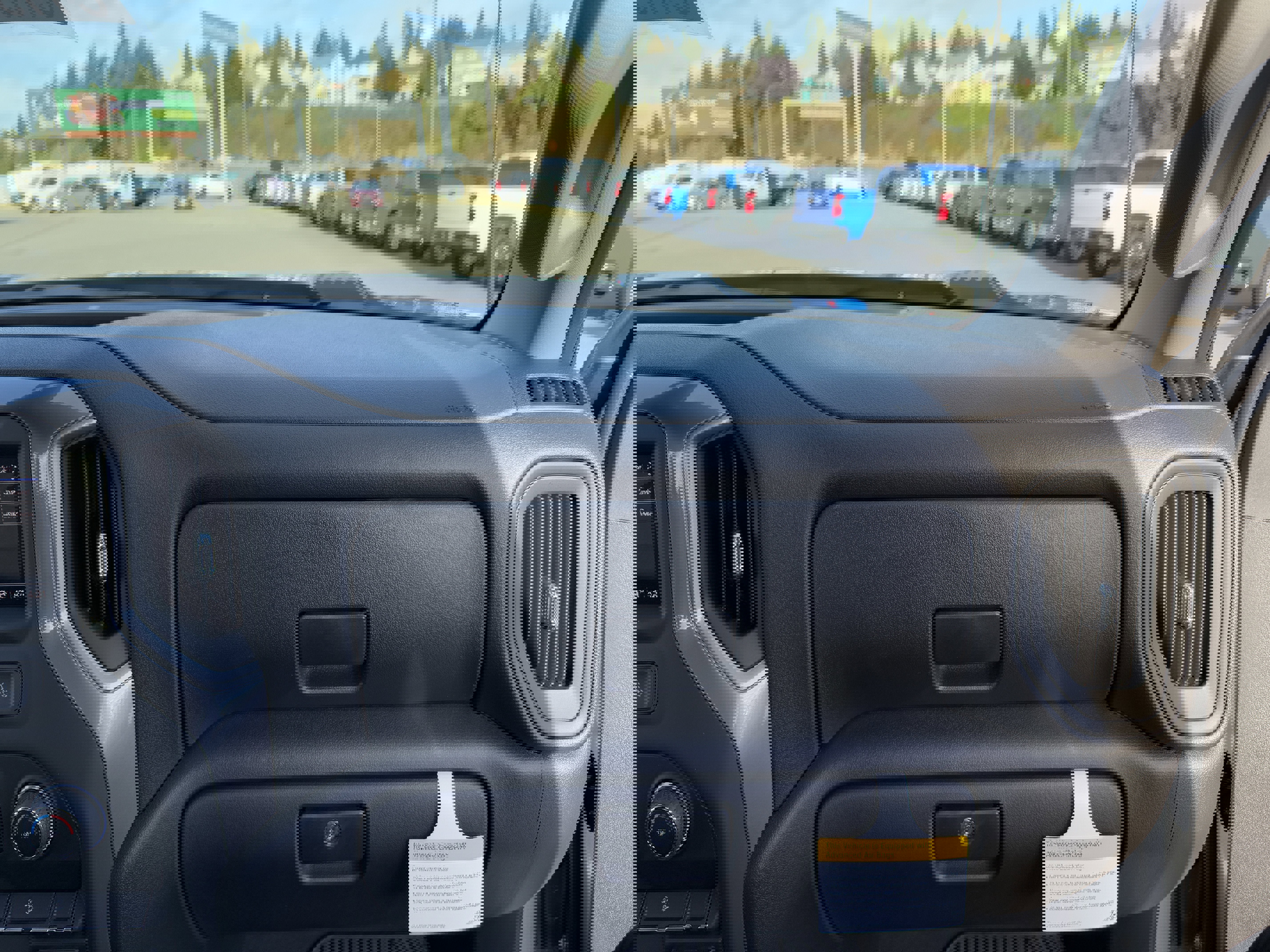 New 2026 Chevrolet Silverado 2500 Custom w/ Custom Value Package image 22