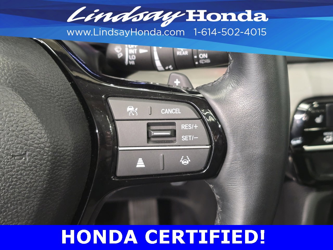 Certified 2024 Honda Pilot Touring image 16