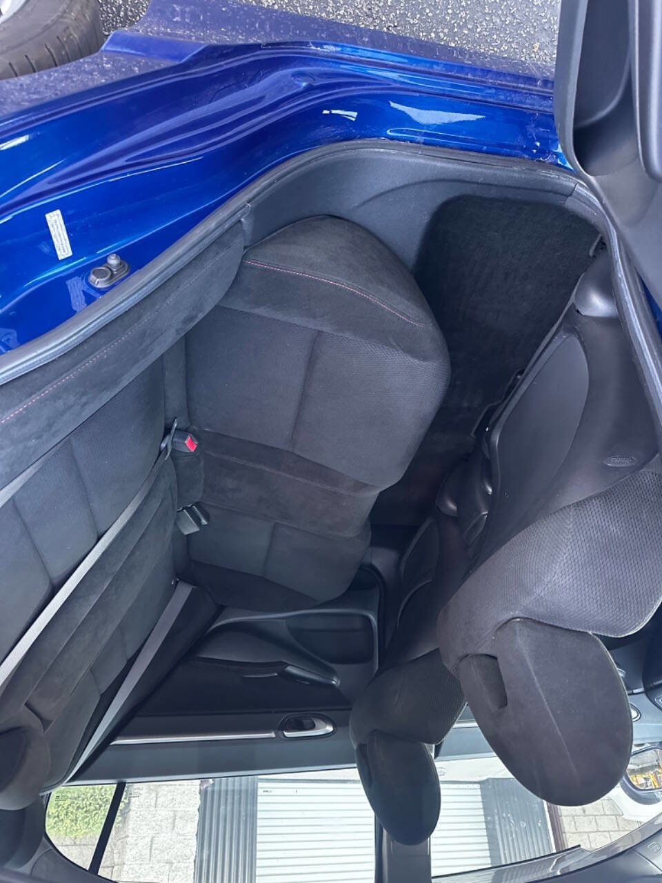 Used 2008 Honda Civic Si image 15