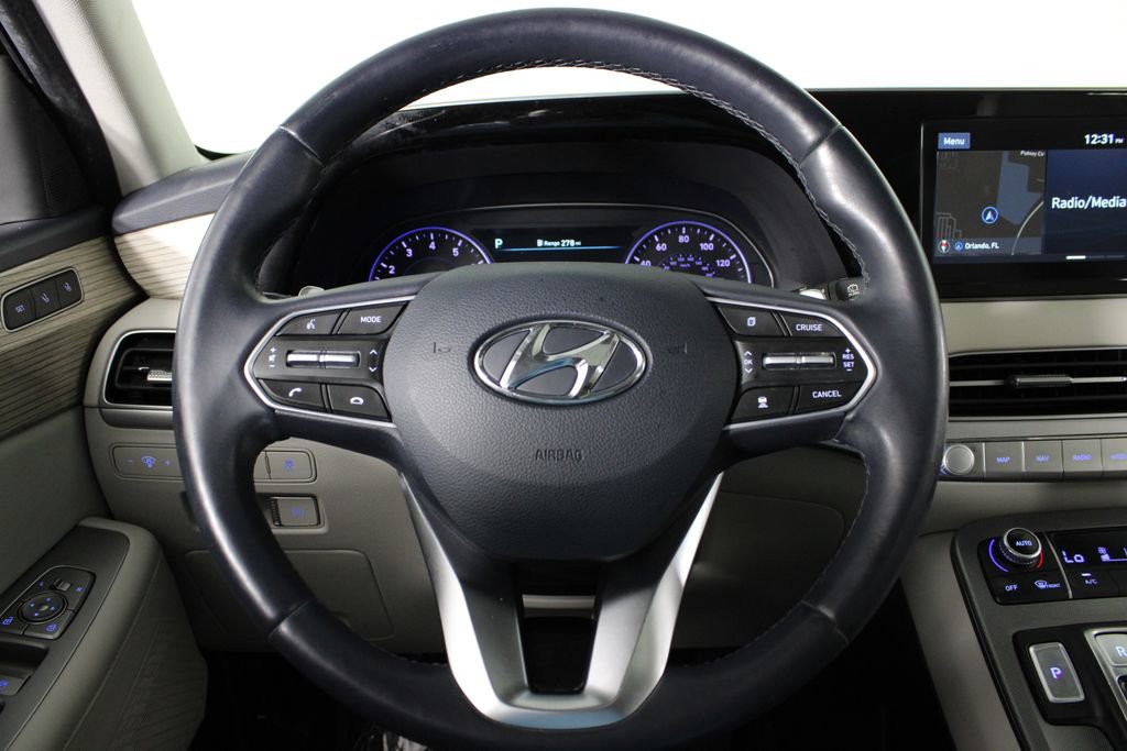 Used 2020 Hyundai Palisade SEL image 7
