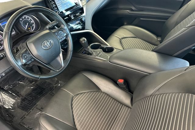 Certified 2024 Toyota Camry SE FWD image 12