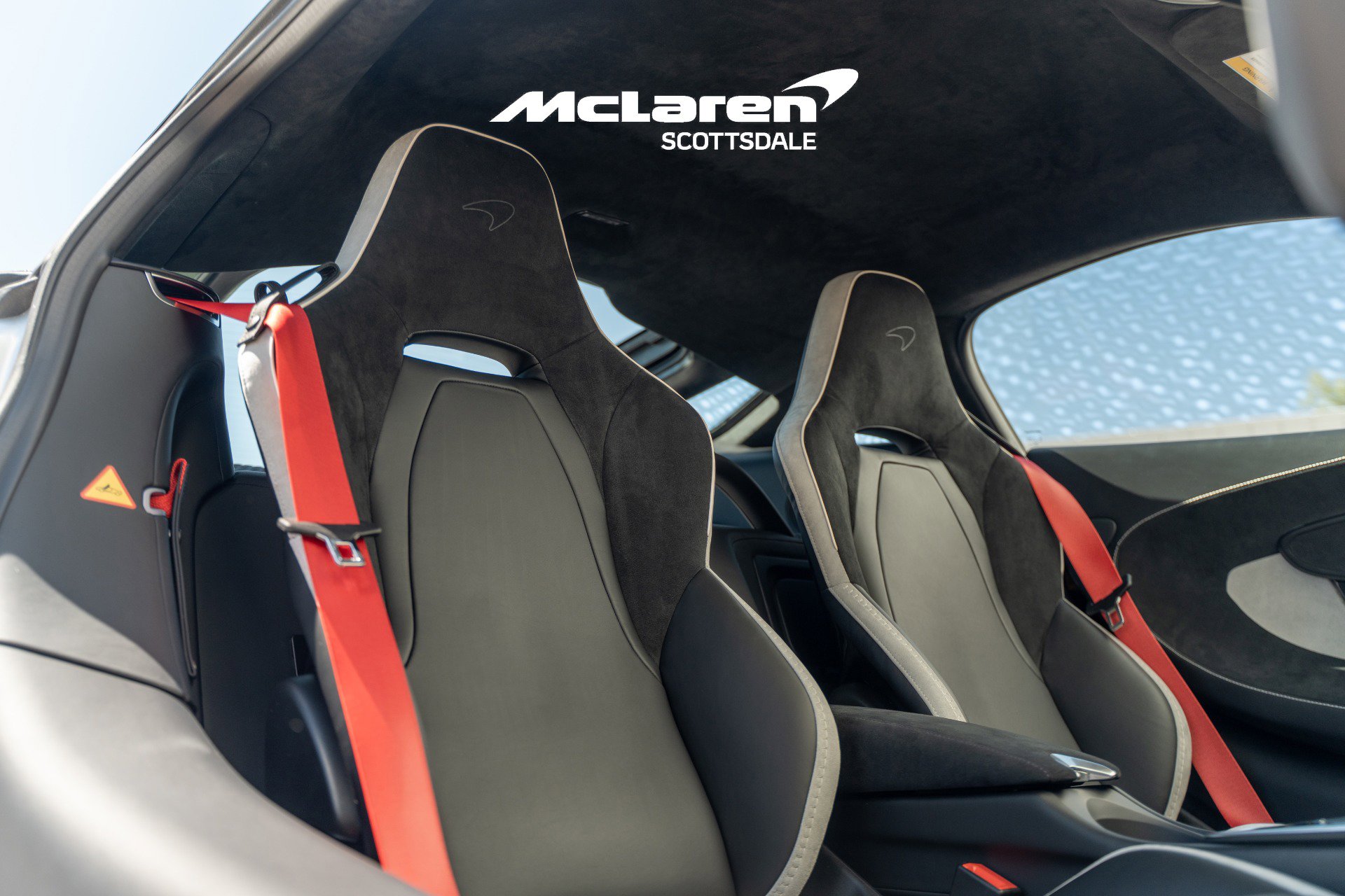 New 2026 McLaren GTS image 12