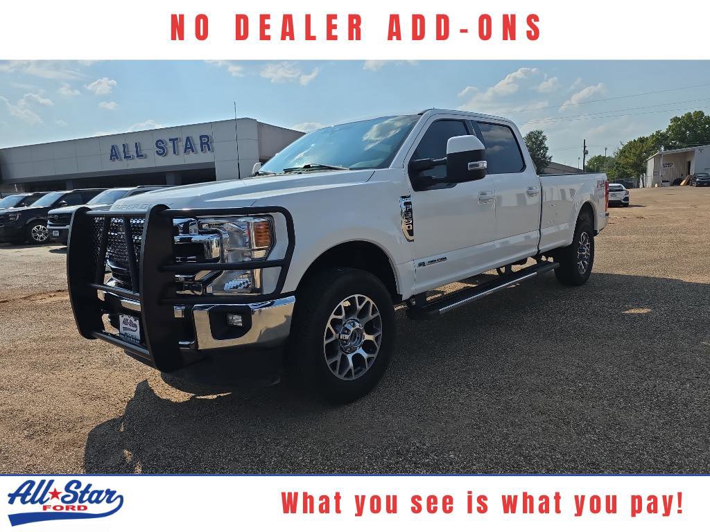 Used 2022 Ford F350 Lariat w/ Lariat Value Package