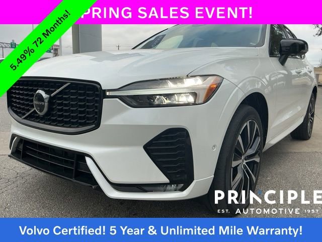 Certified 2024 Volvo XC60 B5 Plus